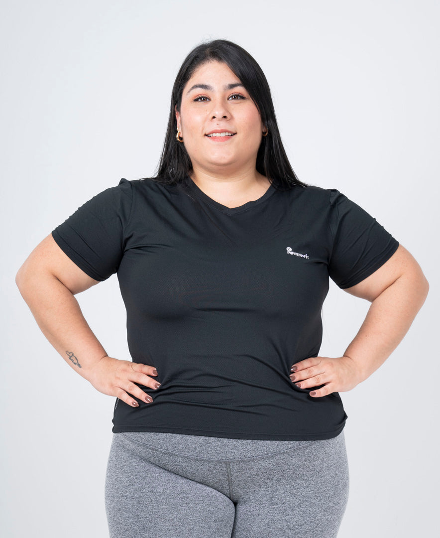Blusa Deportiva Plus