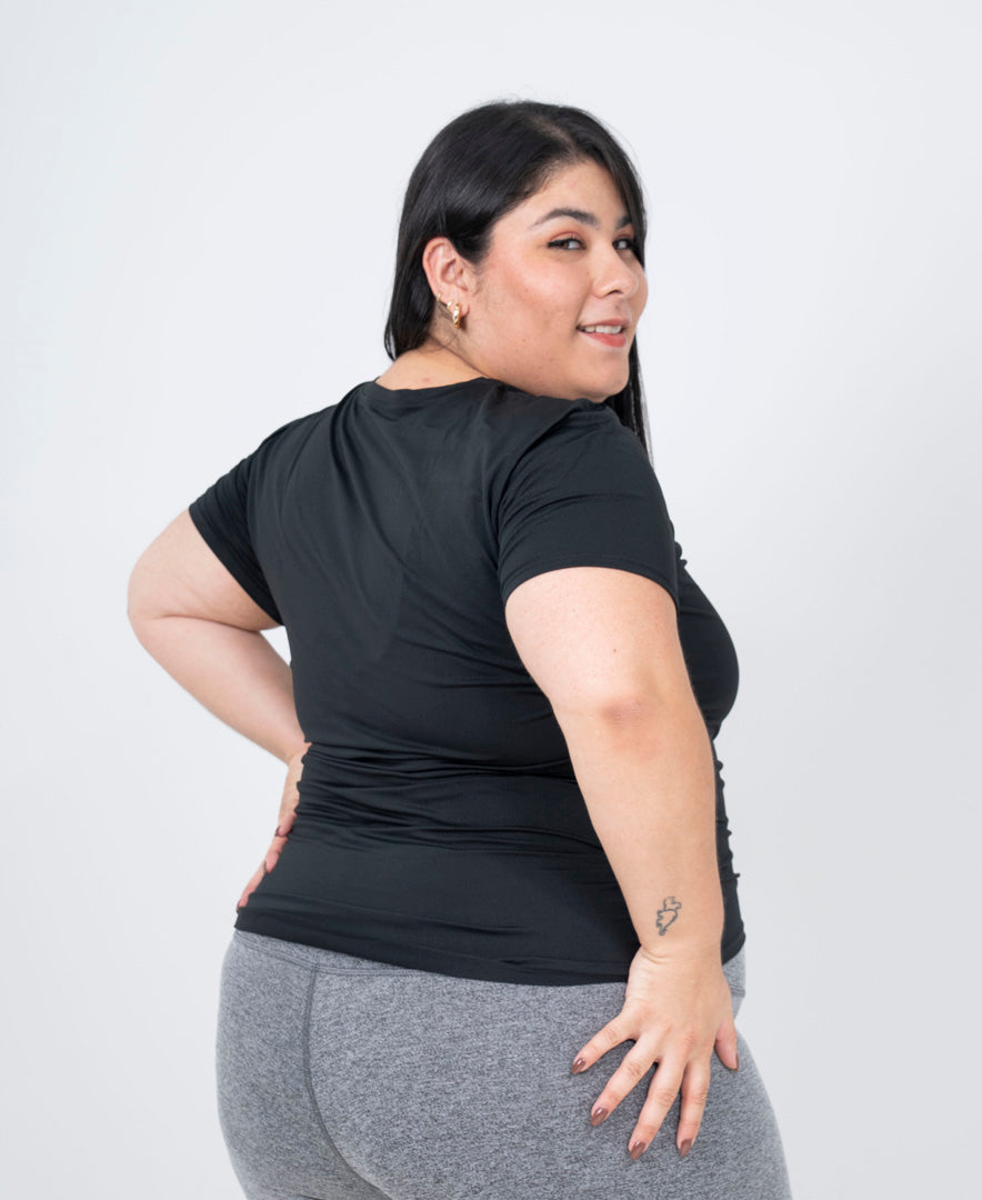 Blusa Deportiva Plus