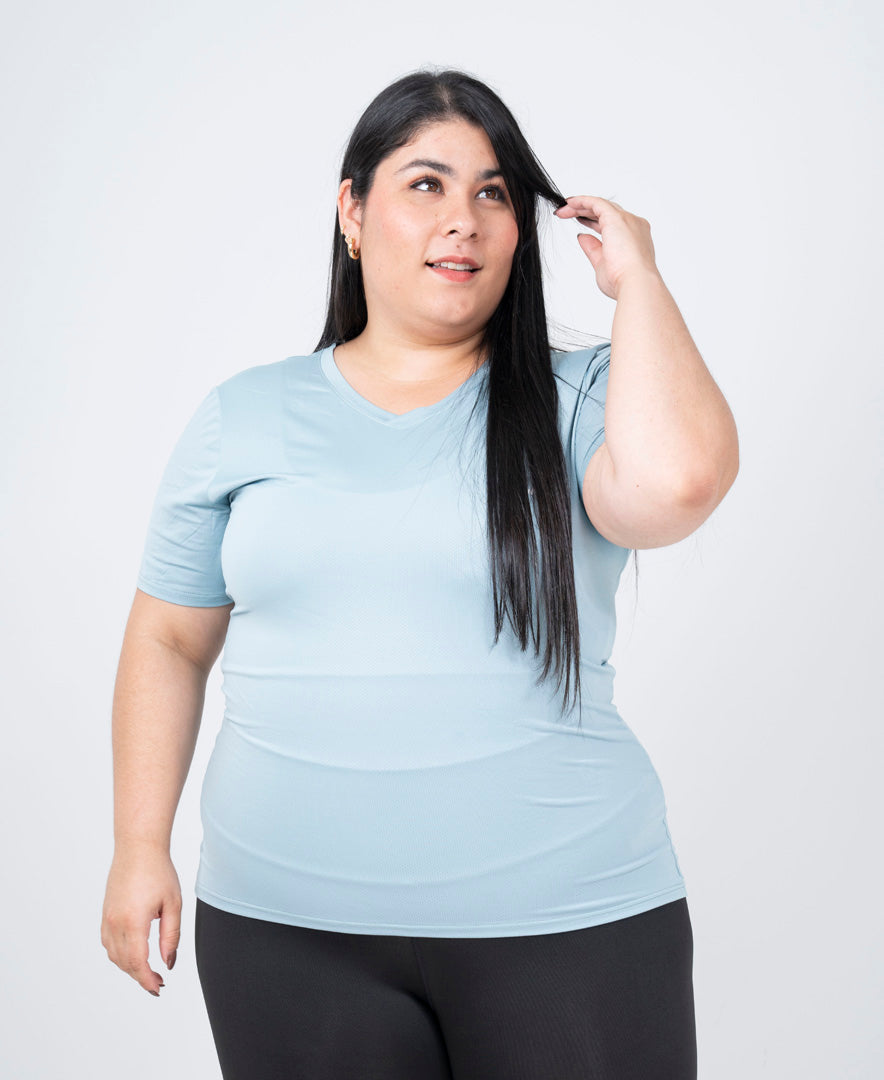 Blusa Deportiva Plus