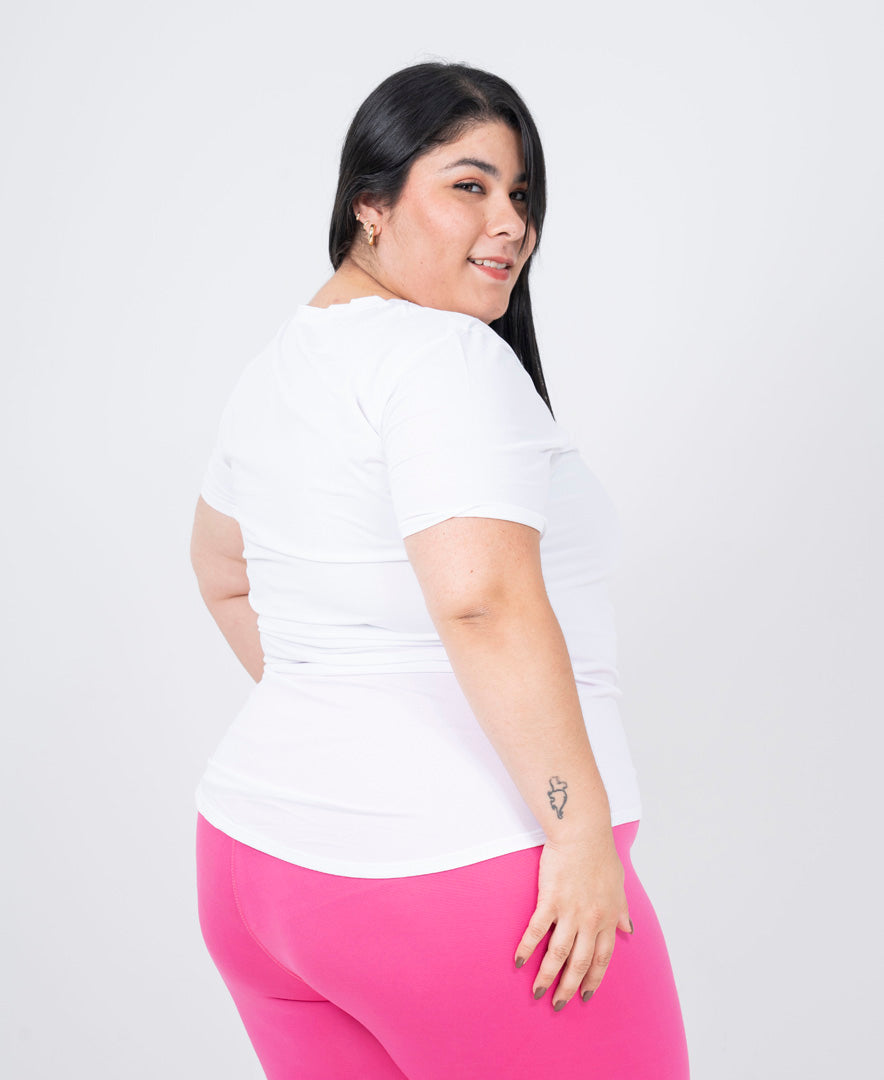 Blusa Deportiva Plus