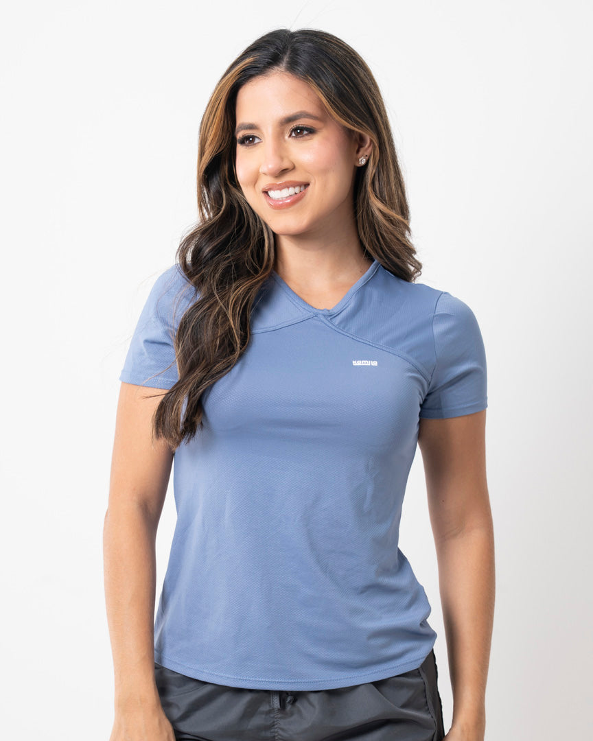 Blusa Deportiva Dama Kamila