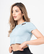 Cargar imagen en visor de galería, Blusa Deportiva Dama Kamila
