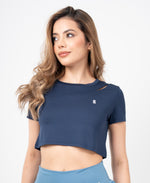 Cargar imagen en visor de galería, Blusa Deportiva Dama Kamila
