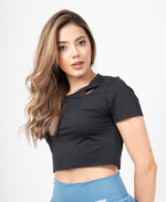 Cargar imagen en visor de galería, Blusa Deportiva Dama Kamila
