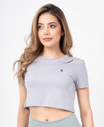 Cargar imagen en visor de galería, Blusa Deportiva Dama Kamila
