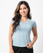 Blusa Deportiva Dama Kamila