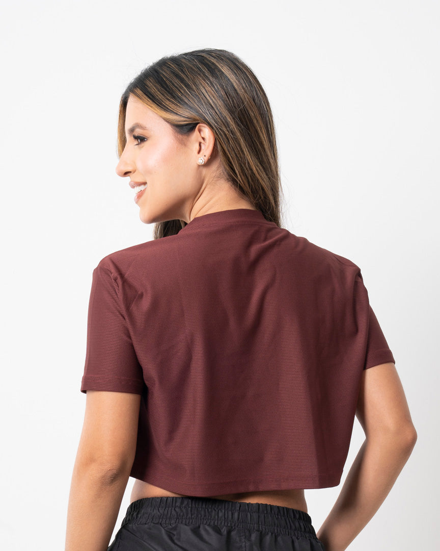 Blusa Deportiva Dama Kamila