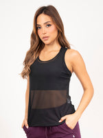 Cargar imagen en visor de galería, Blusa Deportiva En Malla