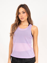 Blusa Deportiva En Malla