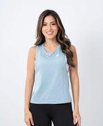 Cargar imagen en visor de galería, Blusa Deportiva Dama Kamila
