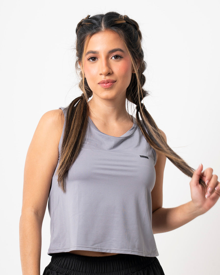 Blusa Deportiva Dama Kamila