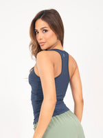 Cargar imagen en visor de galería, Blusa Deportiva Dama Kamila