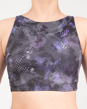 Top Deportivo Estampado