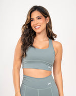 Cargar imagen en visor de galería, Top Deportivo Kamila