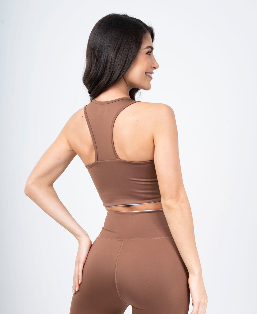 Top Deportivo Dama Kamila