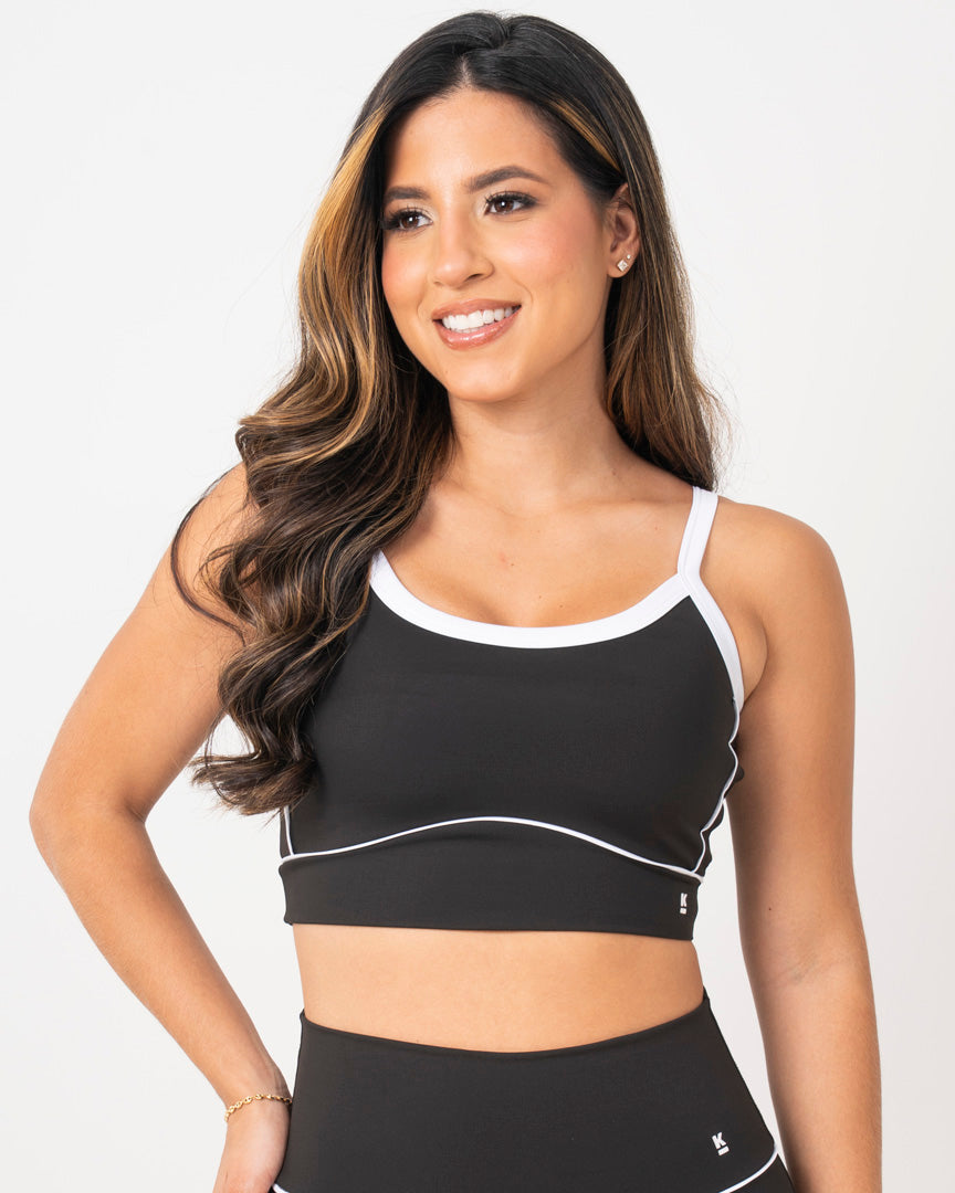 Top Deportivo Dama Kamila