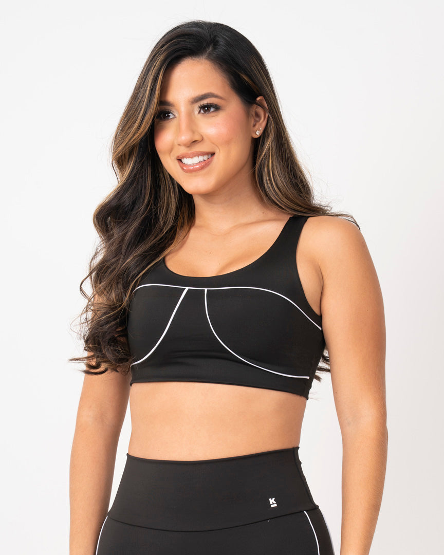 Top Deportivo Dama Kamila