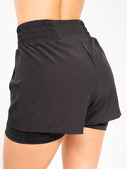 Short Deportivo Running