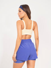 Short Deportivo Running