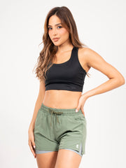Short Deportivo Running