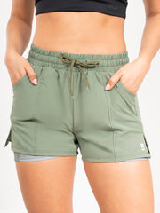 Short Deportivo Running