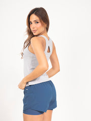 Short Deportivo Running