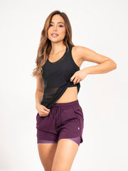 Short Deportivo Running