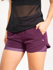 Short Deportivo Running