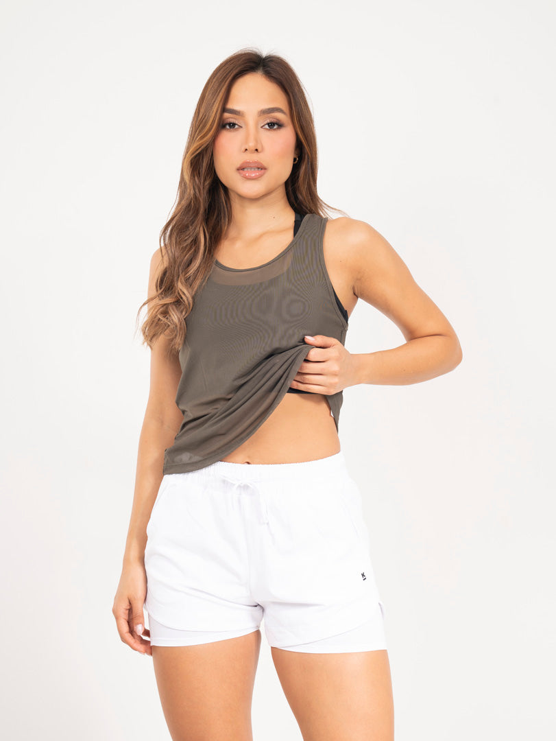 Short Deportivo Running