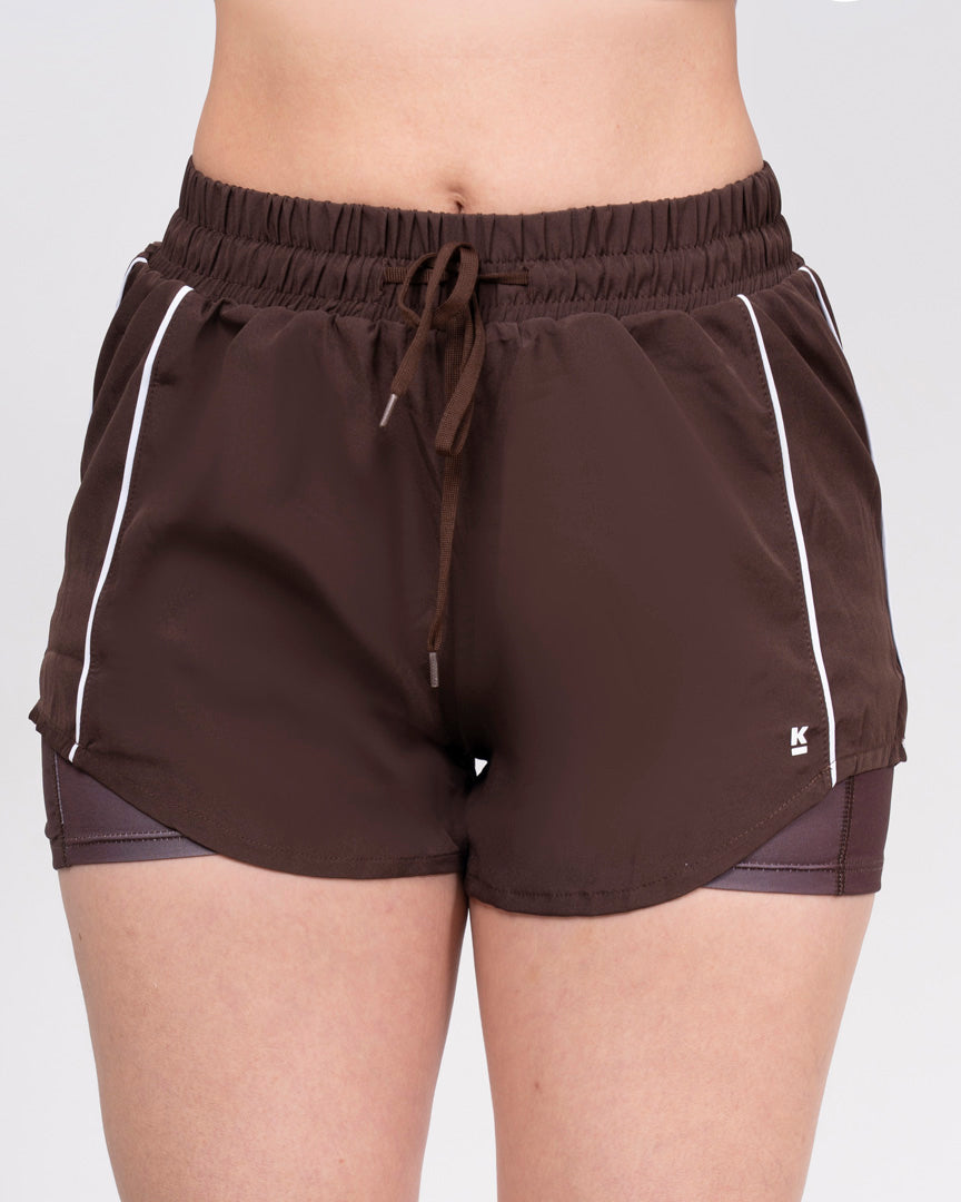 Short de Dama tipo Running