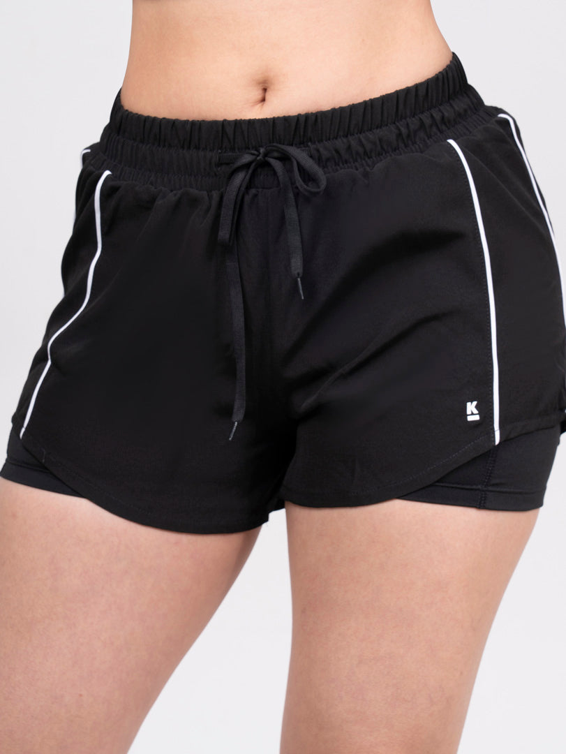 Short de Dama tipo Running