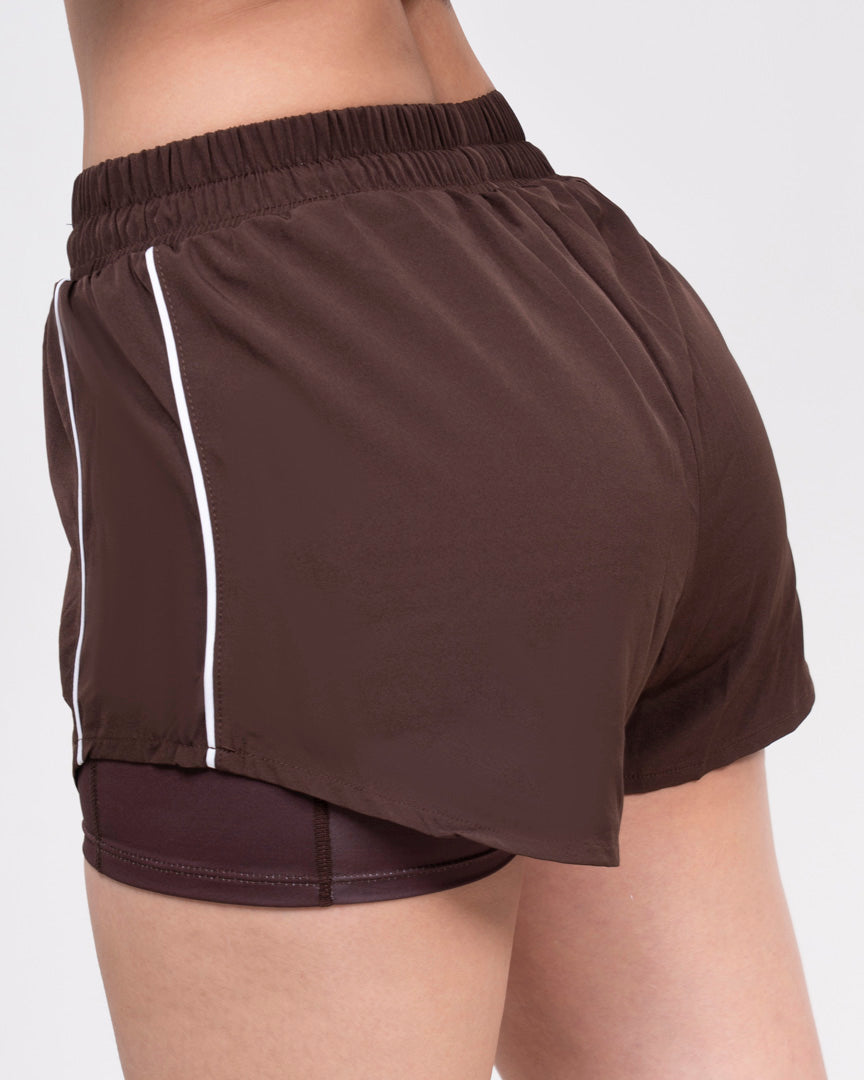 Short de Dama tipo Running