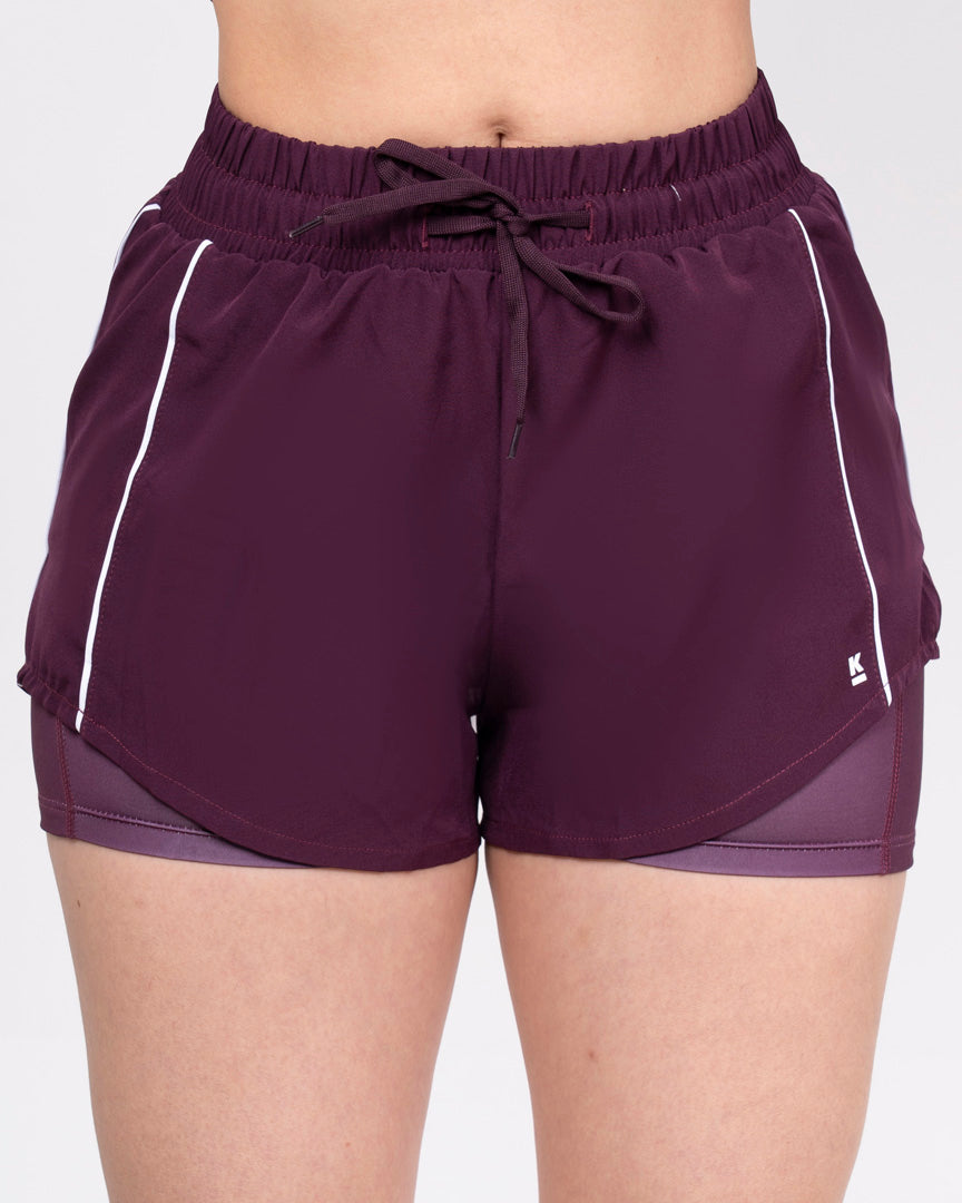 Short de Dama tipo Running