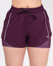 Short de Dama tipo Running