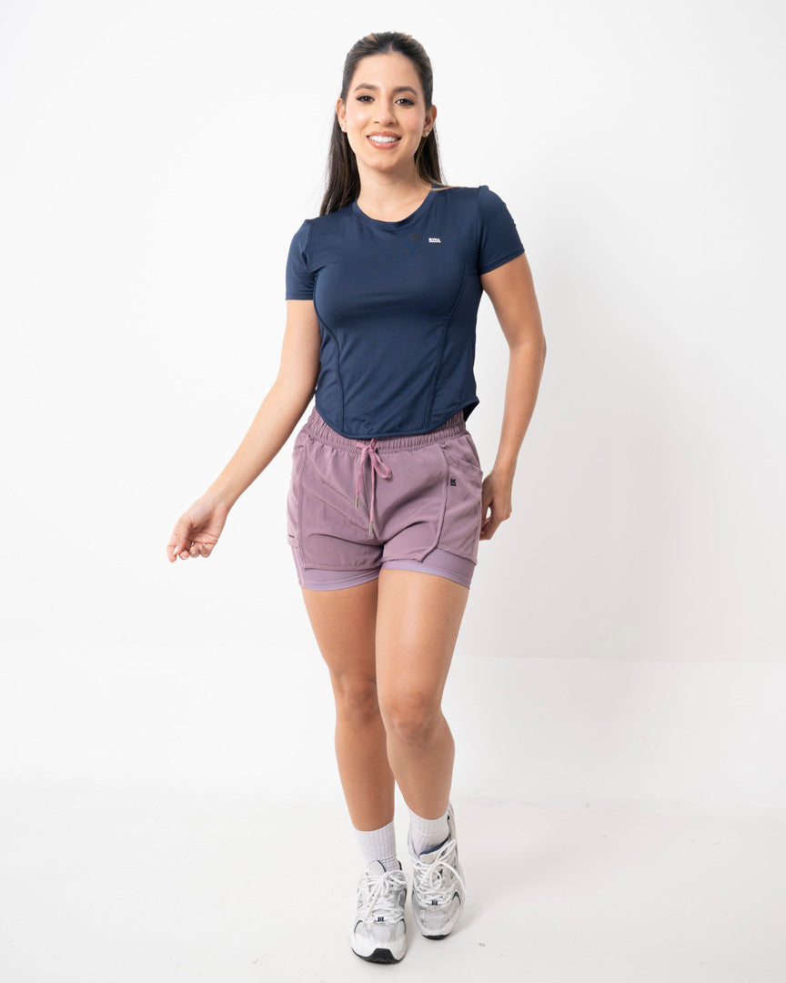 Short Deportivo Dama Kamila