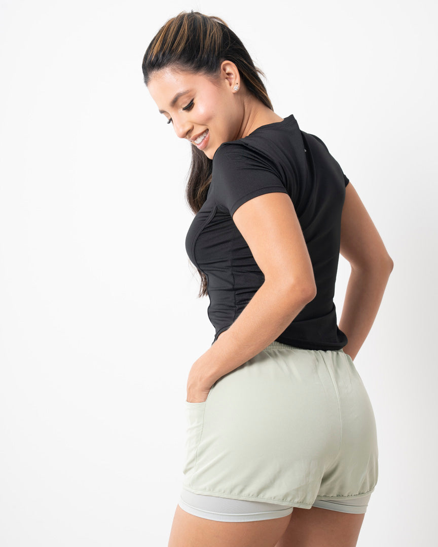 Short Deportivo Dama Kamila