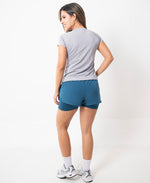 Cargar imagen en visor de galería, Short Deportivo Dama Kamila
