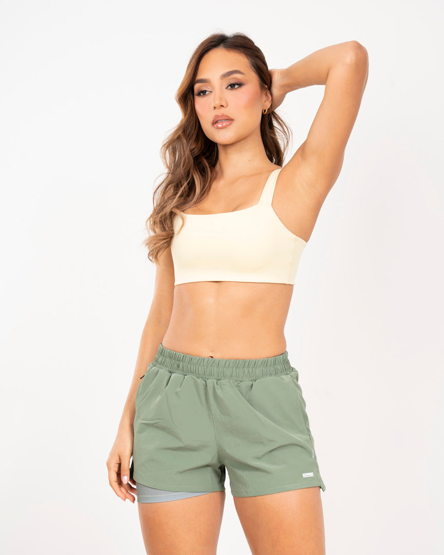 Short Deportivo Running