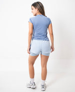 Cargar imagen en visor de galería, Short Deportivo Dama Kamila
