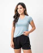 Cargar imagen en visor de galería, Short Deportivo Dama Kamila
