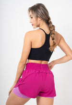 Cargar imagen en visor de galería, Short Deportivo Dama Kamila
