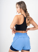 Cargar imagen en visor de galería, Short Deportivo Dama Kamila
