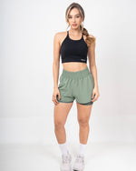 Cargar imagen en visor de galería, Short Deportivo Dama Kamila
