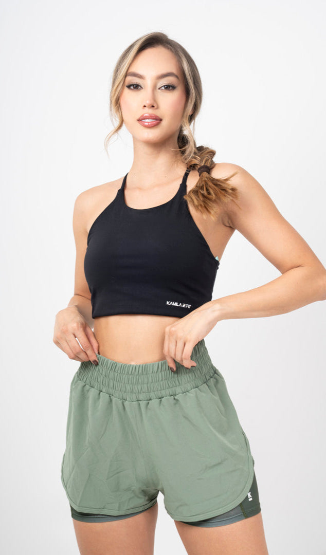 Short Deportivo Dama Kamila