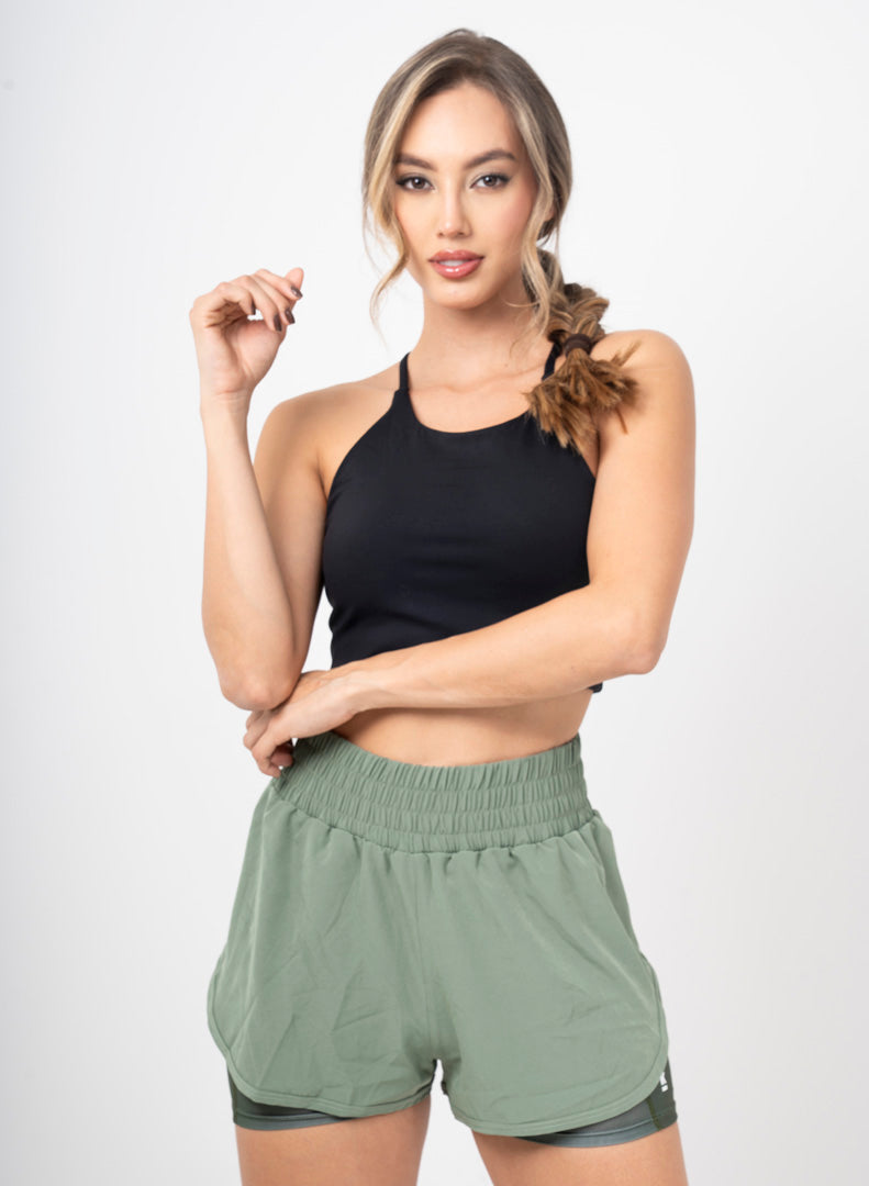 Short Deportivo Dama Kamila