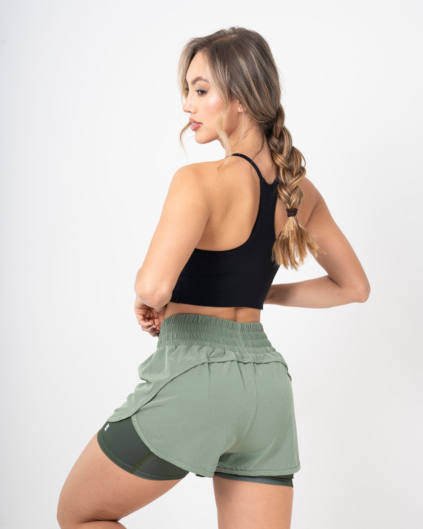Short Deportivo Dama Kamila