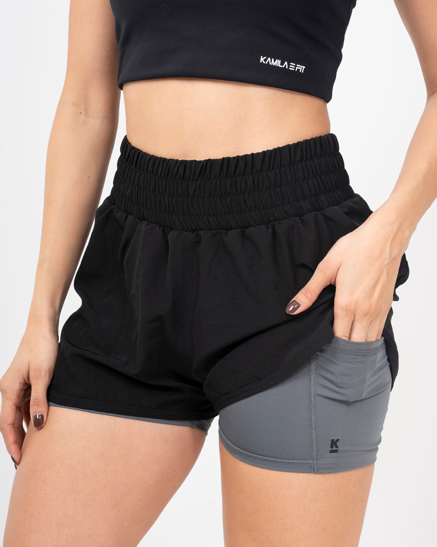 Short Deportivo Dama Kamila
