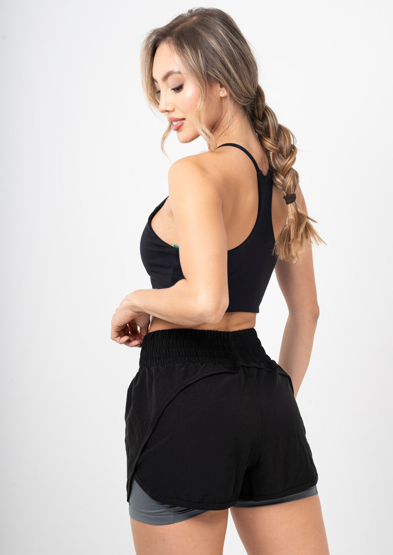 Short Deportivo Dama Kamila