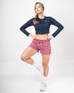 Cargar imagen en visor de galería, Short Deportivo Dama Kamila
