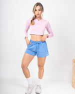 Cargar imagen en visor de galería, Short Deportivo Dama Kamila
